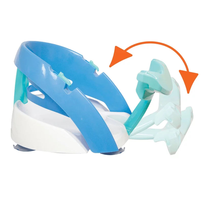 Dreambaby Premium Bath Seat – Blue