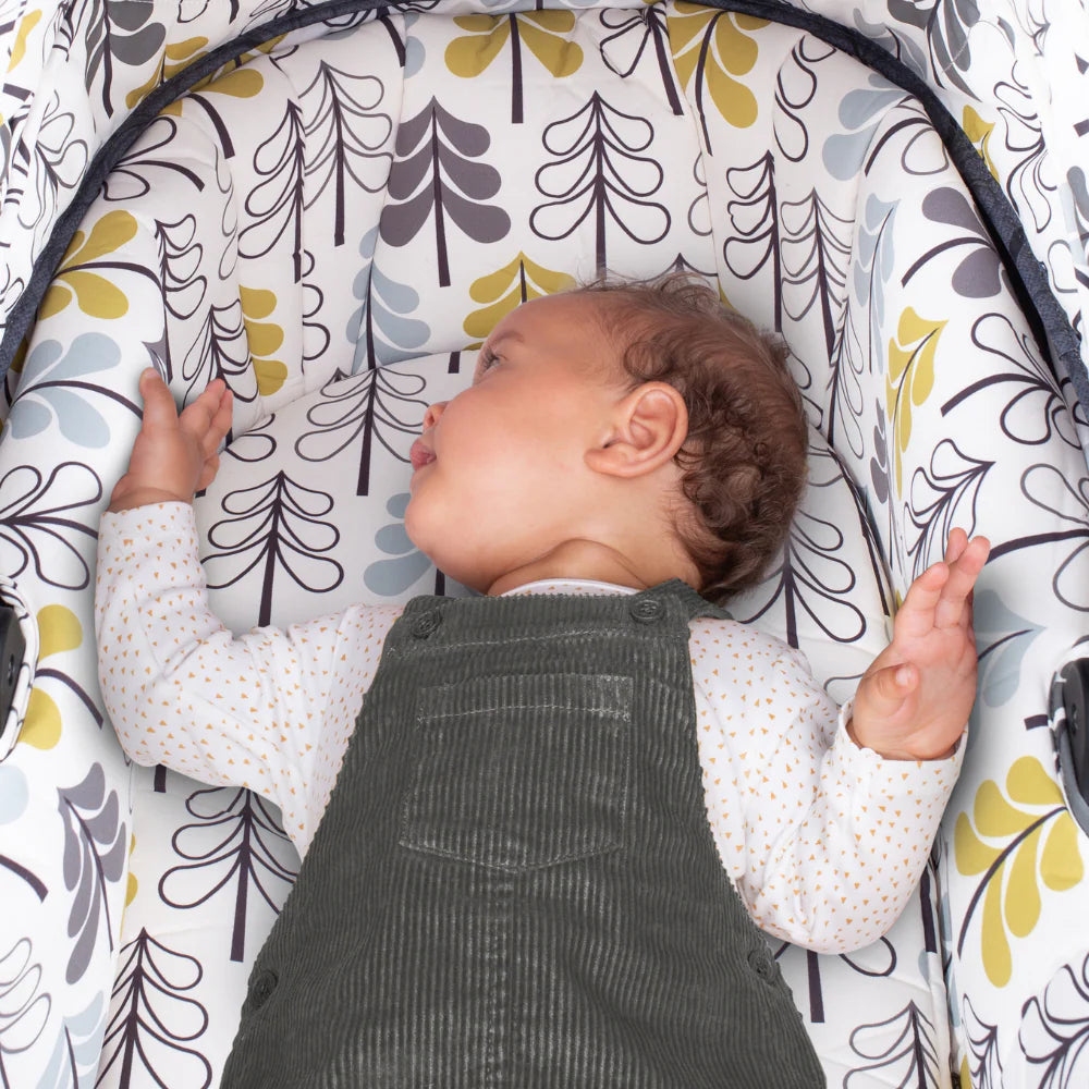 Cosatto Giggle 3 Car Seat Bundle - Fika Forest