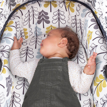 Cosatto Giggle 3 Car Seat Bundle - Fika Forest