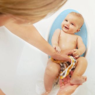 Angelcare Baby Bath Support - Blue
