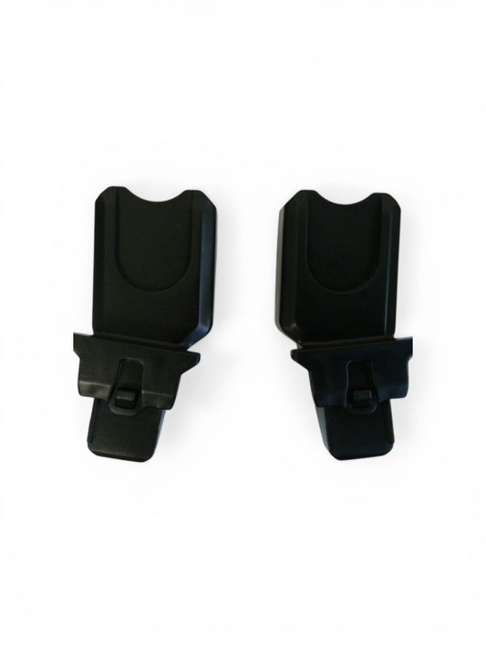 Joie Chrome Car Seat Adaptors