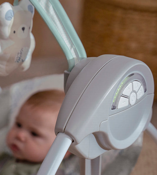 Ingenuity Comfort 2 Go Baby Swing - Hopsy