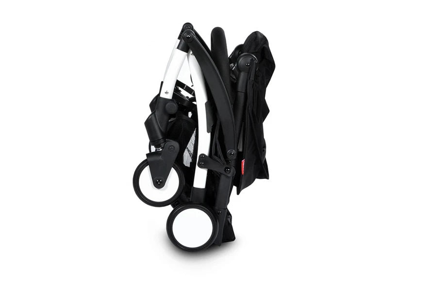 Infababy Ezeego Stroller - Black