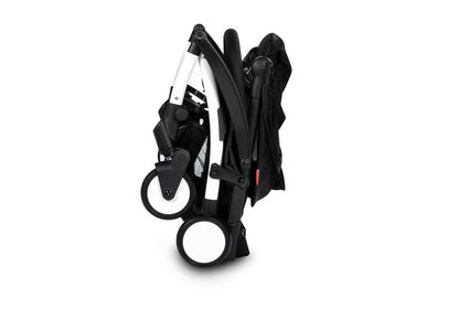 Infababy Ezeego Stroller - Black