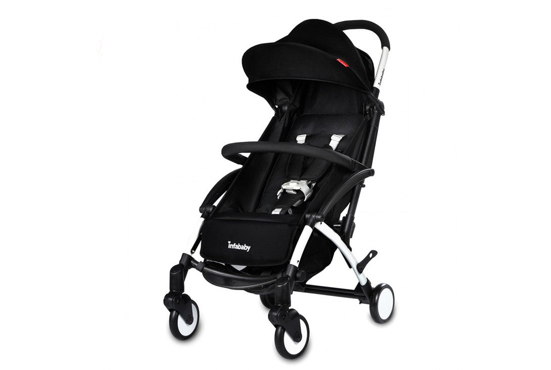 Infababy Ezeego Stroller - Black