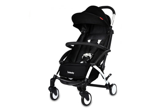 Infababy Ezeego Stroller - Black
