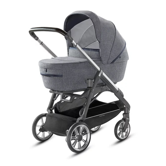 Inglesina Aptica Quattro Travel System - Darwin Blue