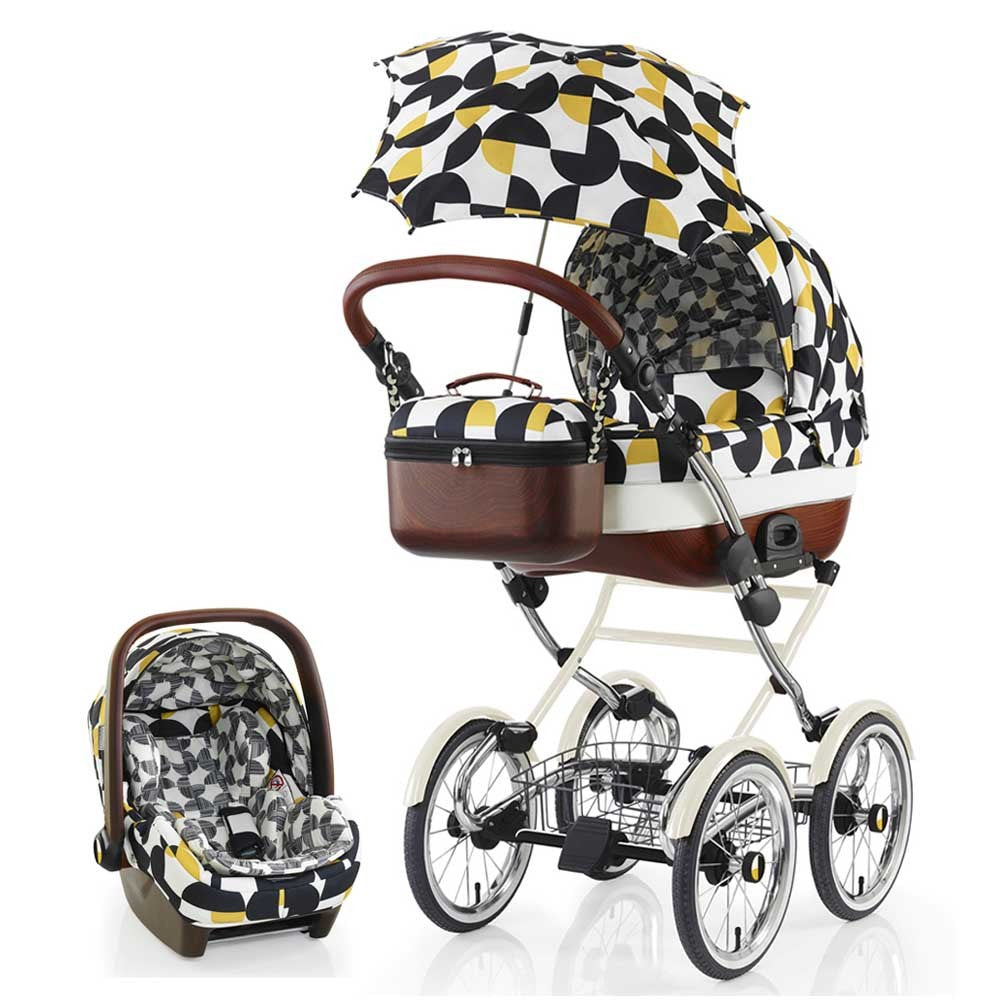Cosatto Wonder Prestige 2 in 1 System - Hepburn - Limited Edition