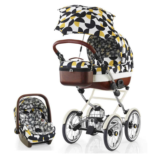 Cosatto Wonder Prestige 2 in 1 System - Hepburn - Limited Edition
