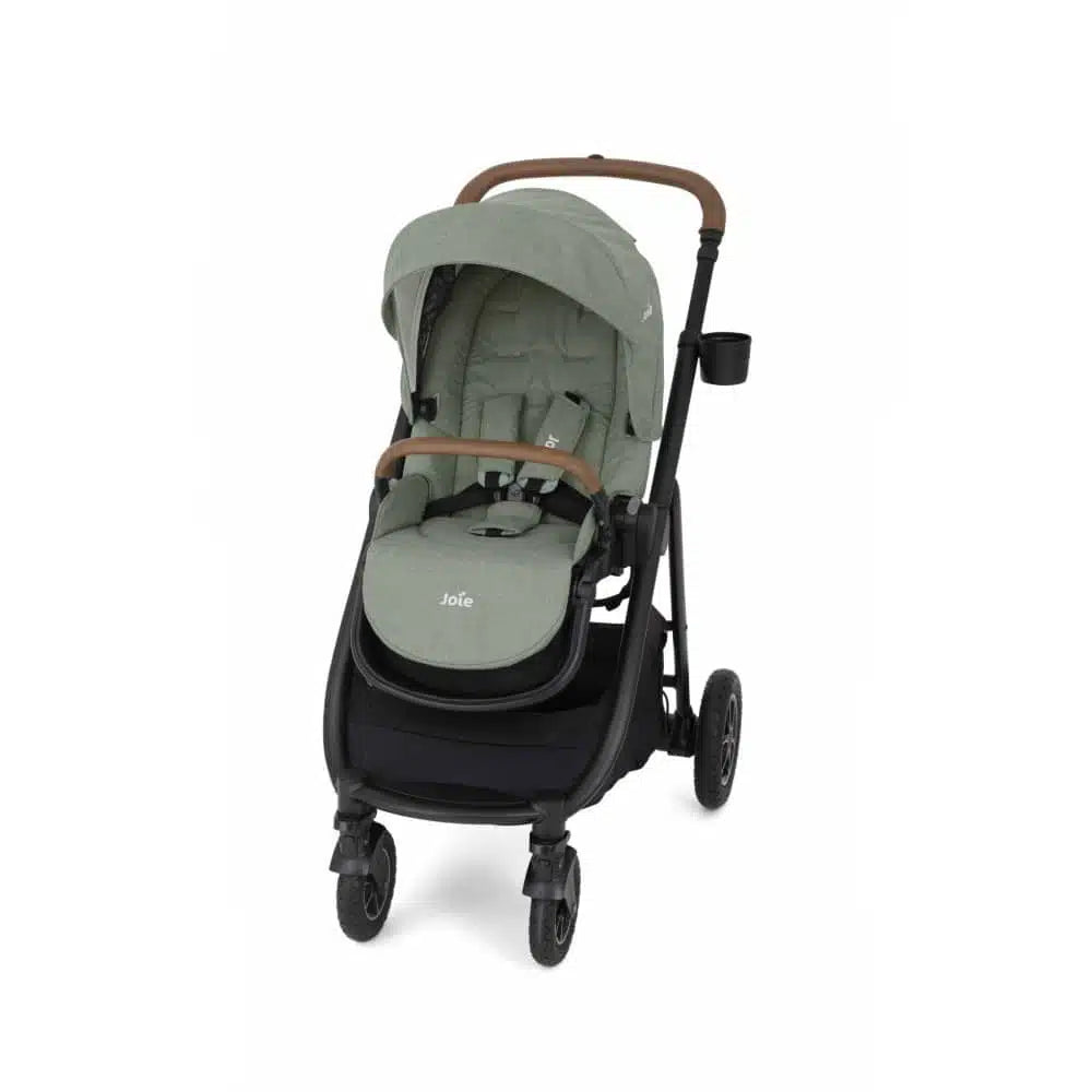 Joie Versatrax Travel System – Laurel/ Black