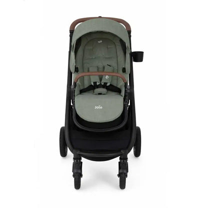 Joie Versatrax Travel System – Laurel/ Black