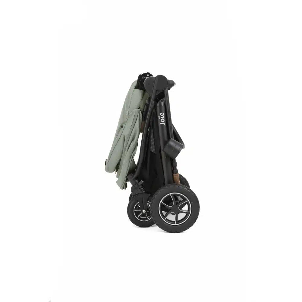 Joie Versatrax Travel System – Laurel/ Black