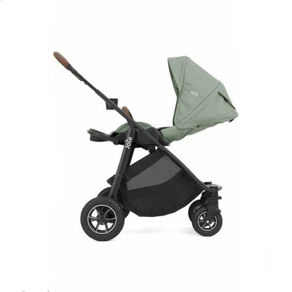Joie Versatrax Travel System – Laurel/ Black