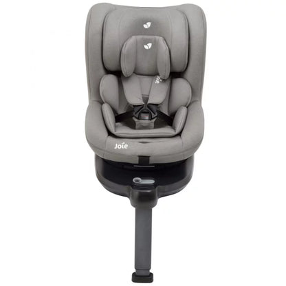 Joie Spin 360 Group 0+/1 ISOFIX Car Seat - Flannel Grey