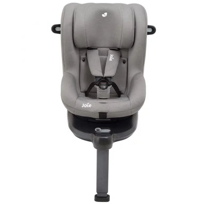 Joie Spin 360 Group 0+/1 ISOFIX Car Seat - Flannel Grey
