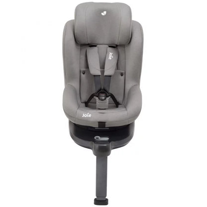 Joie Spin 360 Group 0+/1 ISOFIX Car Seat - Flannel Grey