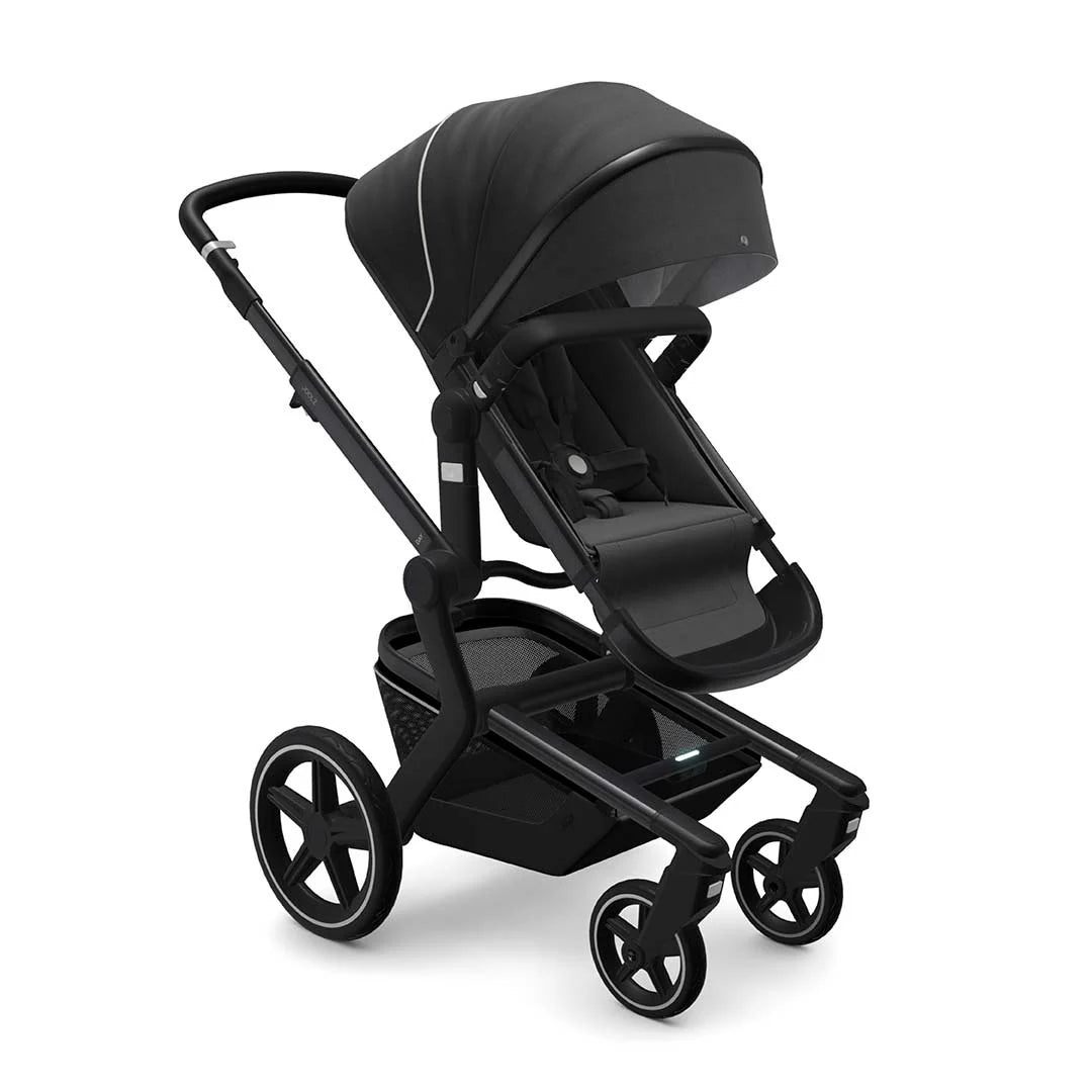 BABYL フラッグ Joolz+ Day Complete Pushchair & Pram - Brilliant Black