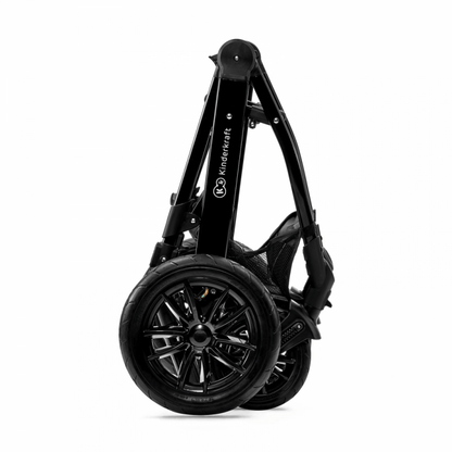 Kinderkraft Moov CT 3in1 + Car Seat - Black