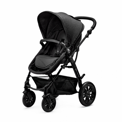 Kinderkraft Moov CT 3in1 + Car Seat - Black