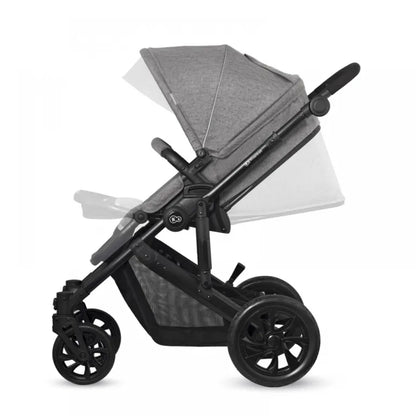 Kinderkraft Prime Lite Pushchair – Grey