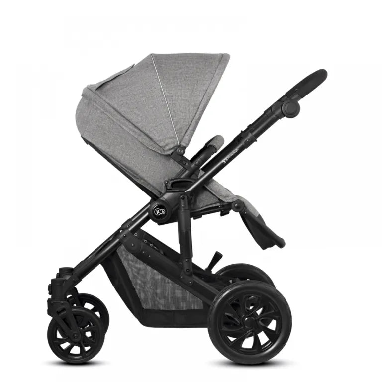 Kinderkraft Prime Lite Pushchair – Grey