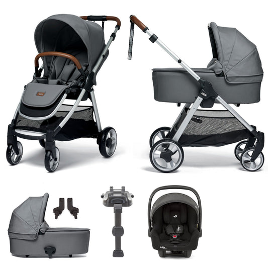 Mamas & Papas Sola 2 Full Travel System - Signature Grey