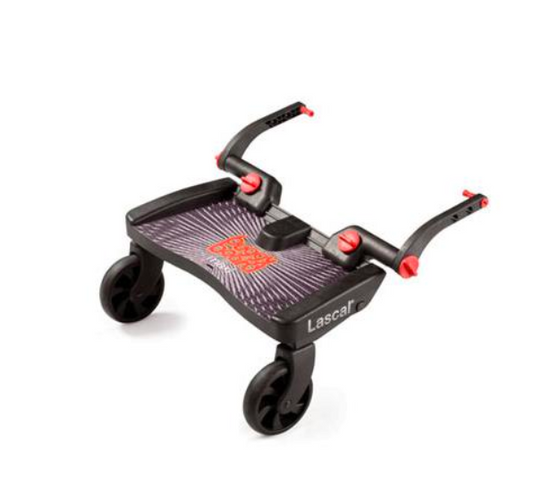 Lascal Buggy Board Maxi - Red