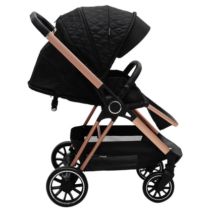 My Babiie 3-in-1 Travel System Billie Faiers Rose Gold & Black
