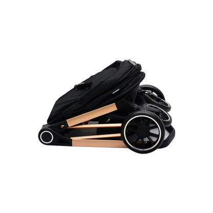 My Babiie 3-in-1 Travel System Billie Faiers Rose Gold & Black