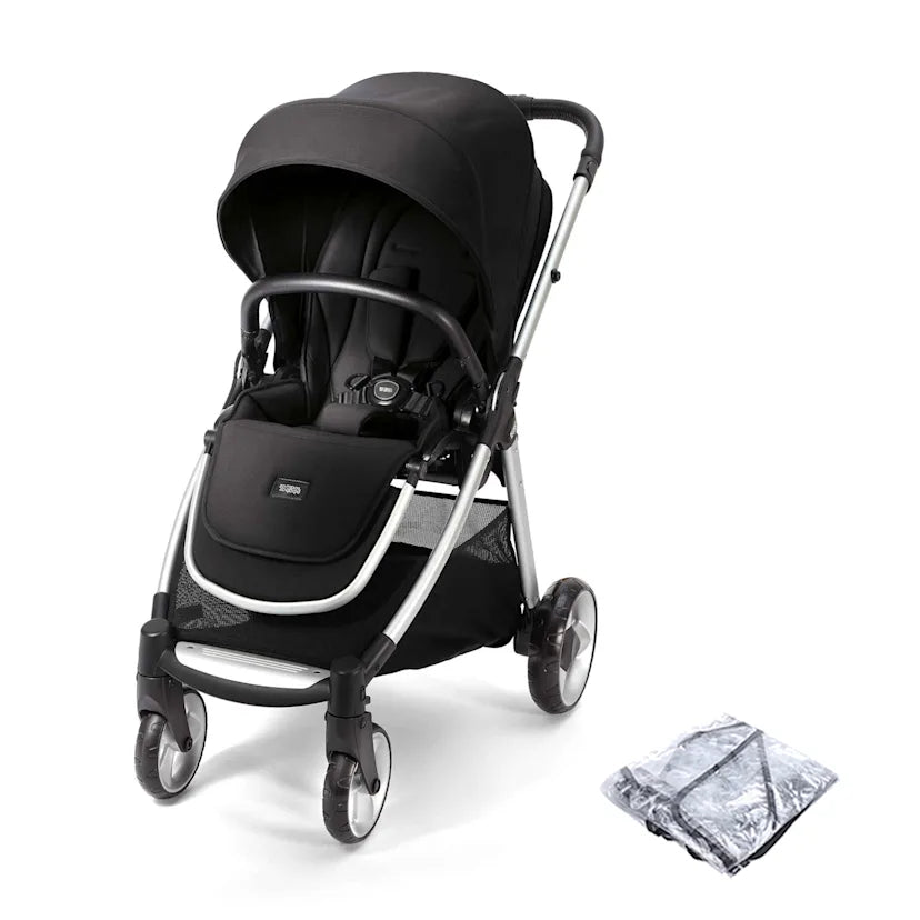 Mamas & Papas Flip XT2 5 Piece Bundle - Black