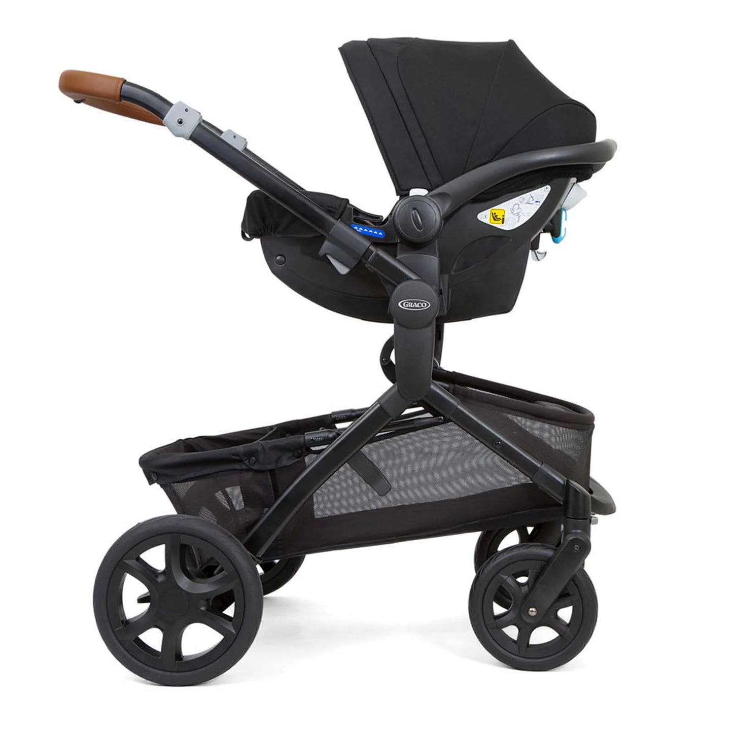 Graco Near2Me 3in1 Travel System - Elite