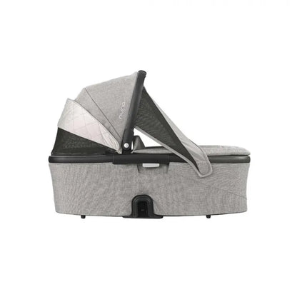 Nuna Demi Grow Pushchair + CarryCot Bundle – Frost