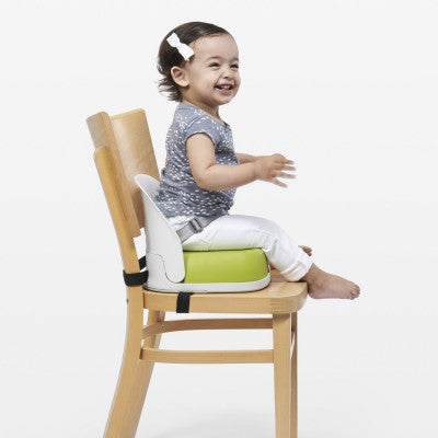 OXO Tot Perch Feeding Booster Seat - Green