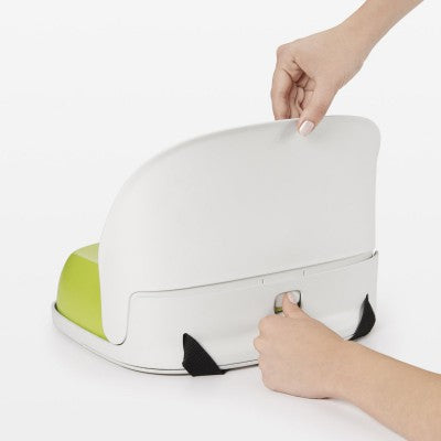 OXO Tot Perch Feeding Booster Seat - Green