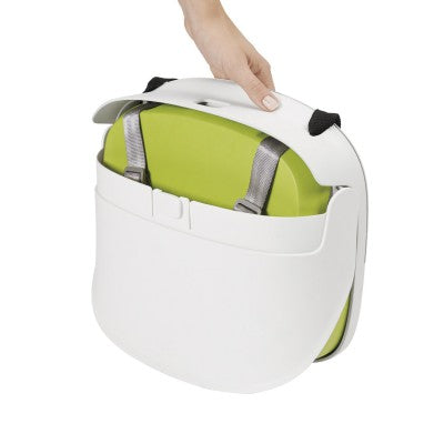OXO Tot Perch Feeding Booster Seat - Green