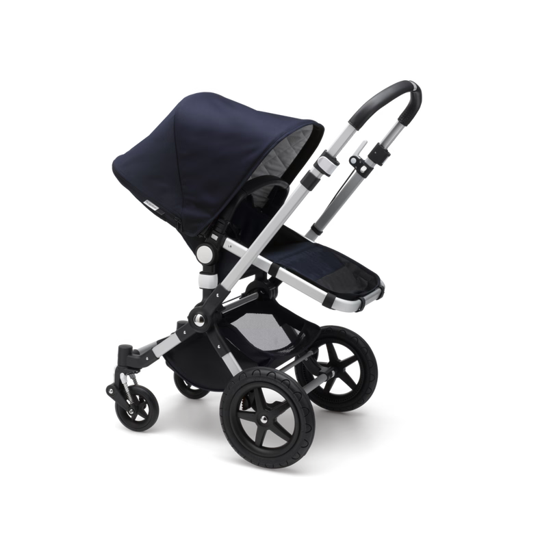 Bugaboo Cameleon3 Classic+ Complete Pushchair - Classic Navy