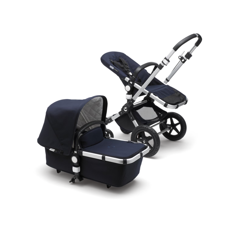 Bugaboo Cameleon3 Classic+ Complete Pushchair - Classic Navy