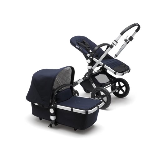 Bugaboo Cameleon3 Classic+ Complete Pushchair - Classic Navy