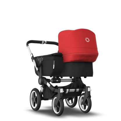Bugaboo Donkey 3 Mono bassinet and seat stroller - Red
