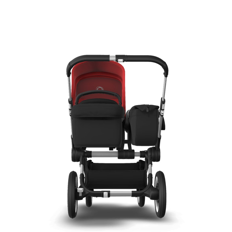 Bugaboo Donkey 3 Mono bassinet and seat stroller - Red