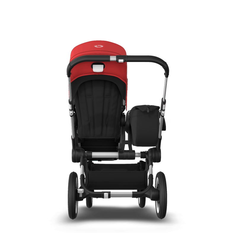 Bugaboo Donkey 3 Mono bassinet and seat stroller - Red