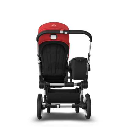 Bugaboo Donkey 3 Mono bassinet and seat stroller - Red