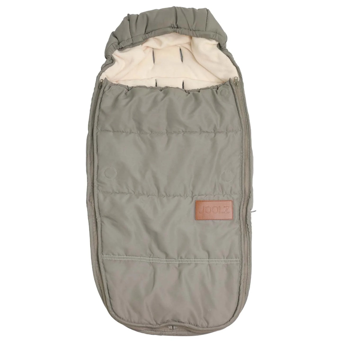 Joolz Day Earth - Elephant Grey - Travel System Pram + Pushcair