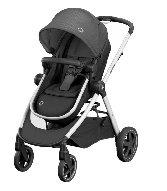 MAXI-COSI ZELIA – ESSENTIAL BLACK