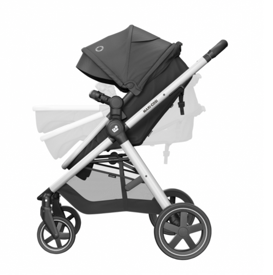 MAXI-COSI ZELIA – ESSENTIAL BLACK