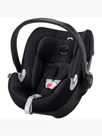 Deals Cybex Cybex Aton Q Platinum Car Seat Cybex Aton Platinum