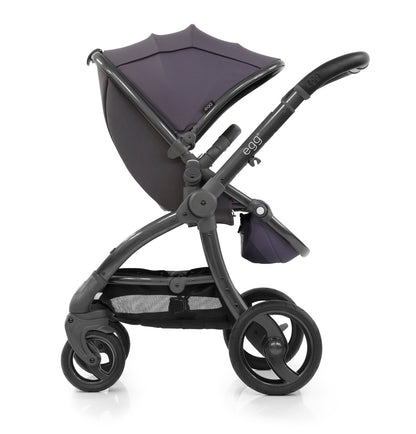 The Egg 2 in 1 Stroller & Pram by Babystyle - Storm Grey