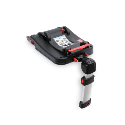 Ickle Bubba Stomp V4 All in One Travel System with ISOFIX Base – Midnight Chrome