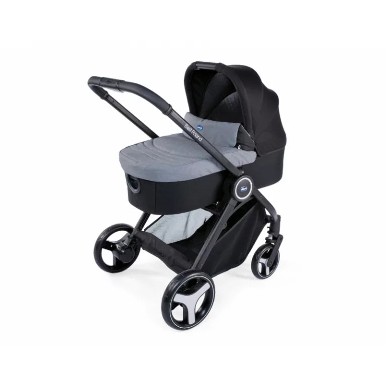 Chicco Trio Best Friend Travel System – Stone