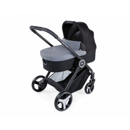 Chicco Trio Best Friend Travel System – Stone